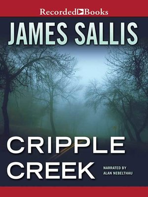 Cripple Creek - Audiobook